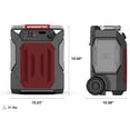 thumbnail image 2 of Monster Rockin' Roller Sport Portable Indoor/Outdoor Bluetooth Speaker, 2 of 9