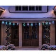 thumbnail image 1 of Member's Mark 12' Merry Christmas LED Light Banner, 1 of 3