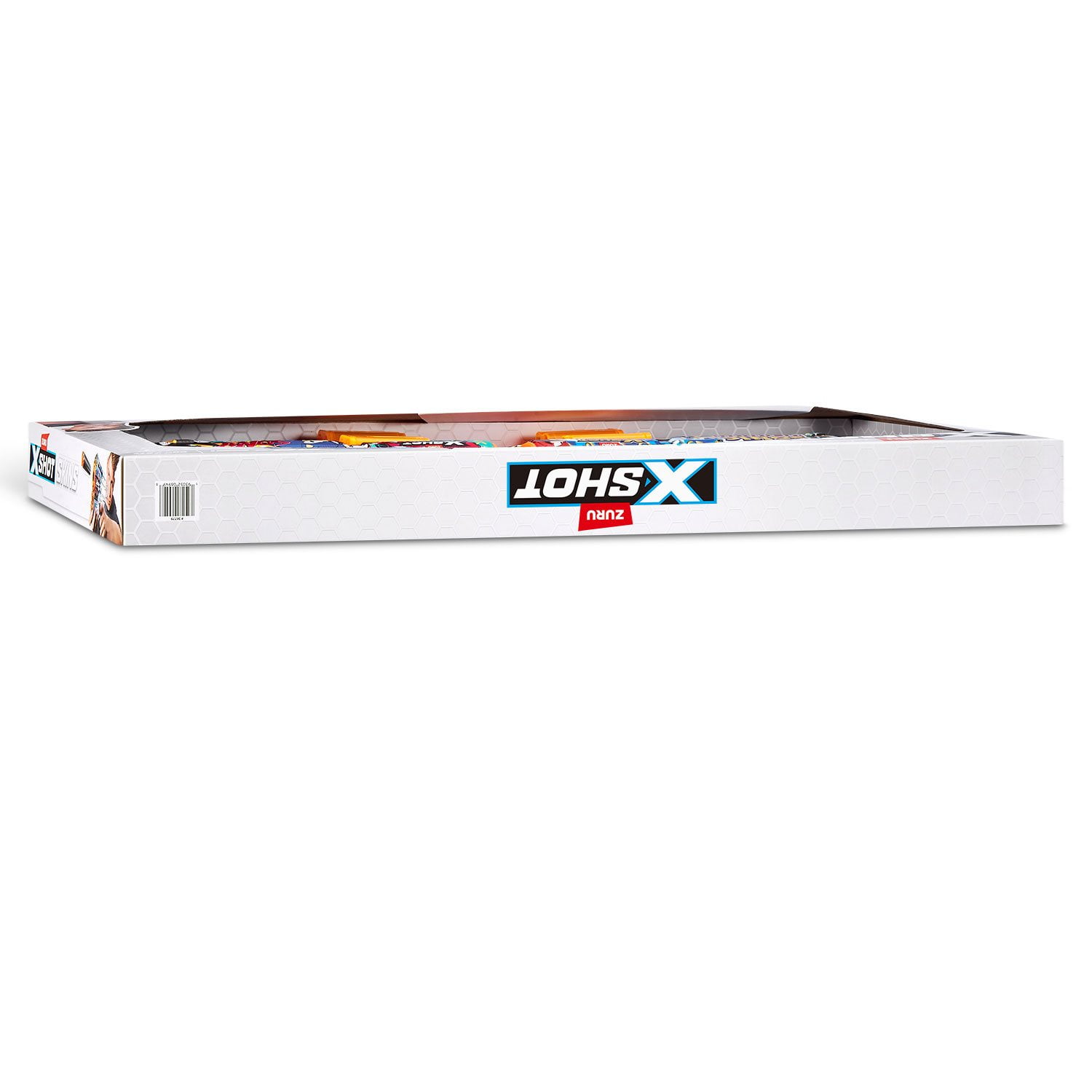 Zuru X-Shot Combo Pack Dread Sonic & Flux Sonic Blaster, 4 pk