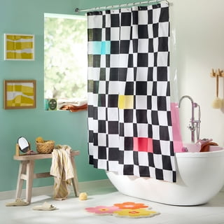 Town & Country Play Fabric Shower Curtain 70"x72"