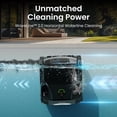 thumbnail image 5 of Aiper Scuba X1 Pro Max Robotic Pool Cleaner & PilotFlow X1 Handheld Vacuum Bundle, 5 of 14