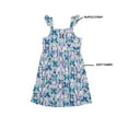 thumbnail image 3 of Member's Mark Girls 3-Pack Knit Dress, 3 of 16