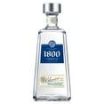thumbnail image 1 of 1800 Reserva Silver Tequila, 1.75 L, 1 of 5