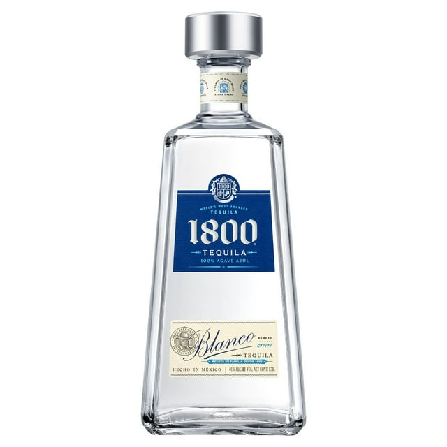 1800 Reserva Silver Tequila, 1.75 L
