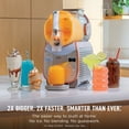 thumbnail image 2 of Ninja SLUSHi MAX Smart Frozen Drink Maker with SlushAssist Technology, 2 of 11