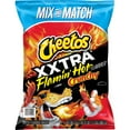 thumbnail image 1 of Cheetos XXTRA Flamin' Hot Cheese Flavored Snacks, 17.37 oz., 1 of 4