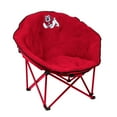 thumbnail image 1 of NCAA Sphere Sherpa Chair, Assorted Teams, 1 of 5