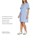 thumbnail image 5 of Gap Women's Gauze Tiered Dress, 5 of 9