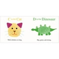 thumbnail image 3 of 25th Anniversary Edition - Alphaprints: ABC, Board Book, 3 of 3