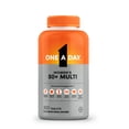 thumbnail image 1 of One A Day Women's 50+ Multivitamin Tablets, 300 ct., 1 of 9