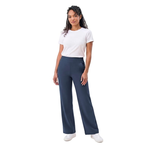Member's Mark Women's Travel Wide Leg Pant