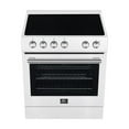 thumbnail image 3 of Leonardo Espresso 30" Slide-In Electric Range in Stainless-Steel, 3 of 9