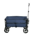 thumbnail interactive-video image 1 of Member’s Mark All-Terrain Folding Wagon, 1 of 11