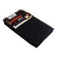 thumbnail image 1 of Member's Mark 3-Piece Black Pocket Apron, 30"W x 33"L, 1 of 3