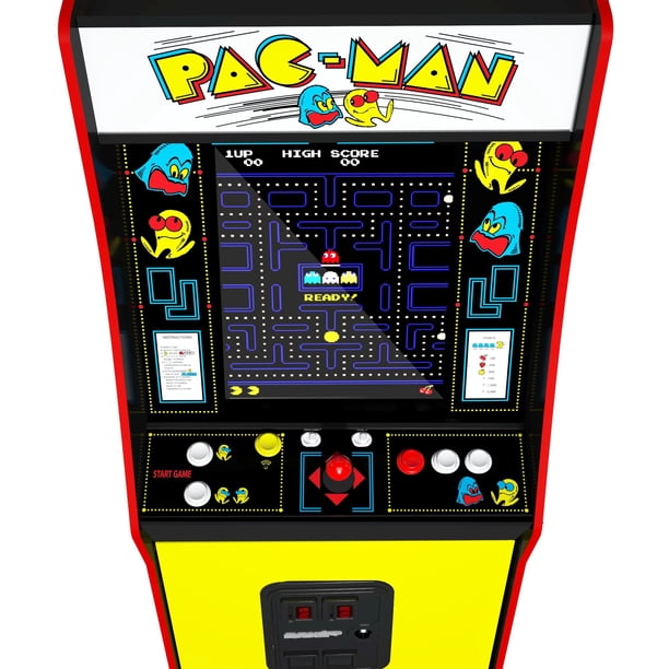 Arcade1Up Pac-Man Supreme Arcade Machine - Samsclub.com