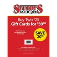 thumbnail image 3 of Stubby's BBQ Restaurant Gift Card - 2 x $25, 3 of 3