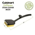 thumbnail image 2 of Cuisinart Grill Renew Steam Cleaner Grill Brush, 2 of 9