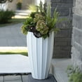 thumbnail image 3 of Mayne Sedona 28" Tall Planter, 3 of 6