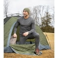 thumbnail image 8 of Free Country Men's Grid Fleece Base Layer Pant, 8 of 12