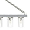 thumbnail image 9 of Hunter Devon Park with Clear Glass Chandelier Ceiling Light Fixture, 9 of 10