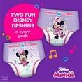 thumbnail image 9 of Huggies Pull-Ups Training Pants for Girls, Choose Size, 9 of 10