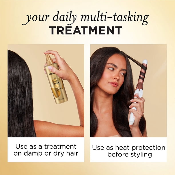 Pantene Miracle Rescue 10 in 1 Multitasking Spray + Keratin  display picture 1