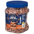 thumbnail image 2 of 25oz Planters Almond Maple Brown Sugar, 2 of 10