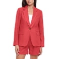 thumbnail image 2 of Express Women's Linen Blend Blazer, 2 of 9