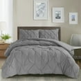thumbnail image 1 of Pintuck Comforter and Sham Set, Assorted Sizes, 1 of 5