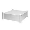 thumbnail image 1 of Garden Wizard Classic White Raised Garden Bed, 1 of 4