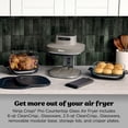 thumbnail image 3 of Ninja Crispi® Pro 6-in-1 Glass Countertop Air Fryer, 3 of 13
