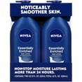 thumbnail image 1 of NIVEA Essentially Enriched Body Lotion, 21 fl. oz., 2 pk., 1 of 1