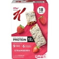thumbnail image 1 of Special K Protein Bars, Strawberry, 18 ct., 1 of 10