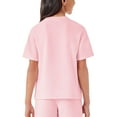 thumbnail image 2 of Member's Mark Girls Sandwash Short Sleeve Tee, 2 of 5