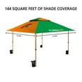 thumbnail image 3 of Logo Brands Florida A&M Rattlers 12'x12' Canopy, 3 of 8