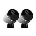thumbnail image 1 of SimpliSafe Wireless FHD 1080p Outdoor Security Camera, 2pk., 1 of 9