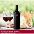 thumbnail image 9 of Justin Cabernet Sauvignon, 750 ml, 9 of 11