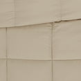 thumbnail image 2 of London Fog Garment Wash Solid Comforter Set, Assorted Sizes, 2 of 6
