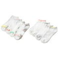 thumbnail image 3 of Reebok Women's 8-Pack Cushion Low-Cut Sock, 3 of 3