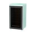 thumbnail image 1 of Frigidaire, 117 Can/27 Bottle Retro, Retro Wine/Beverage Center, Built-in Bar Top, 1 of 11