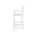 thumbnail image 5 of POLYWOOD Gulf Shores Bar Arm Chair, 5 of 7