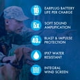 thumbnail image 4 of Etymotic GunSport Elite Rechargeable Electronic Hearing Protection, 4 of 14
