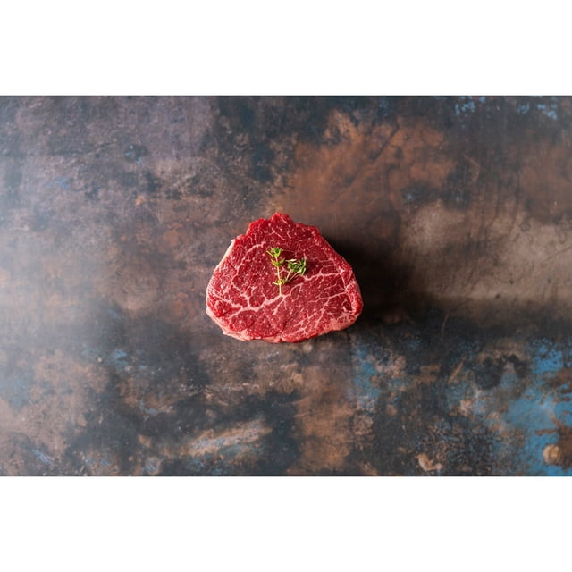 Snake River Farms Wagyu Beef Boneless Tenderloin Medallions, priced per pound