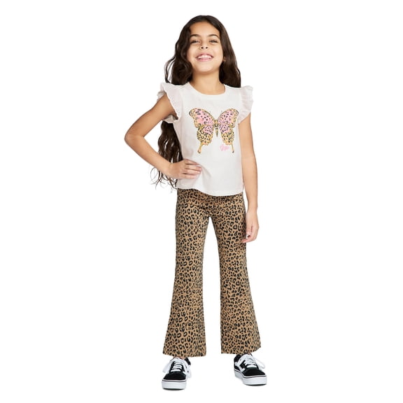 Gap Kids Toddler 2-Piece Pant Set
