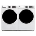 thumbnail image 1 of Kenmore 4.5 cu. ft. Front-Load Electric Washer and 8.0 cu. ft. Dryer Set w/ Steam, 1 of 9