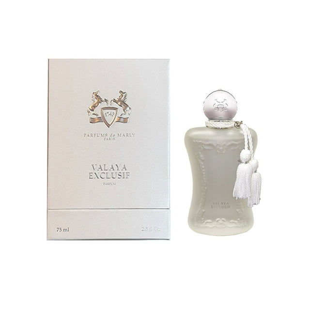 Parfums De Marly Valiya Exclusif For Women 2.5oz Parfum Spray