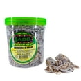 thumbnail image 1 of Jade Lemon Strips Jar, 16 oz., 1 of 6