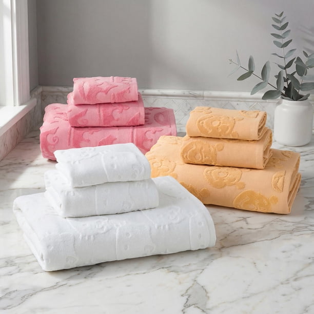 Off-White LOGO-DEBOSSED TOWEL SET タオルセット 日用品/生活雑貨