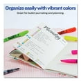 thumbnail image 5 of Avery HI-LITER Pen-Style Highlighters, Chisel Tip, Fluorescent Yellow, Dozen, 5 of 9