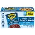 thumbnail image 1 of Bush's Dark Red Kidney Beans 15.5 oz., 6 pk., 1 of 4